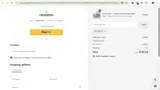 SLEEP15 coupon verification screenshot