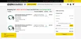 NEWCHEV coupon verification screenshot