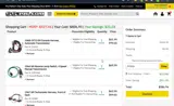 PFD26 coupon verification screenshot