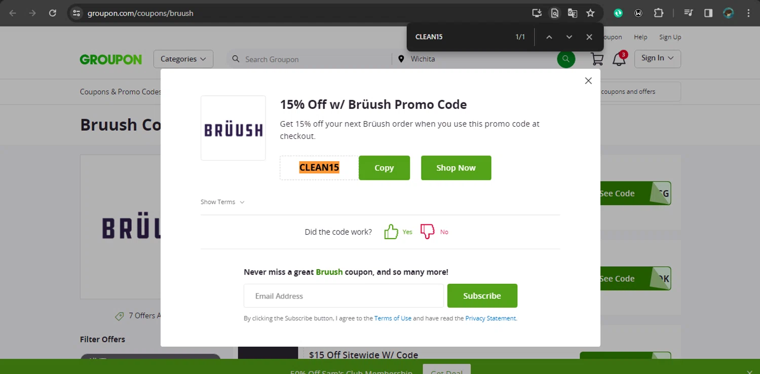 Groupon Promo Codes 15 Off January 2024