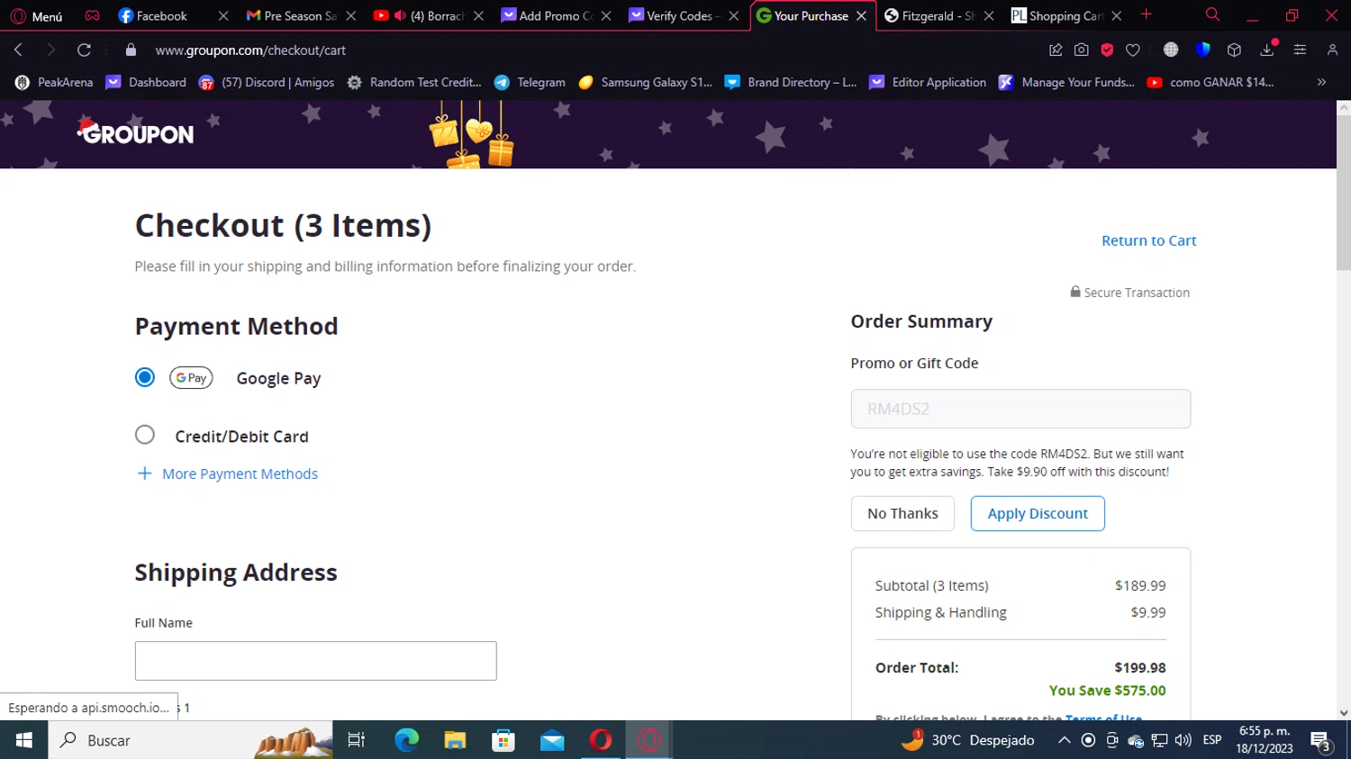 Groupon Promo Codes 30 Off December 2023