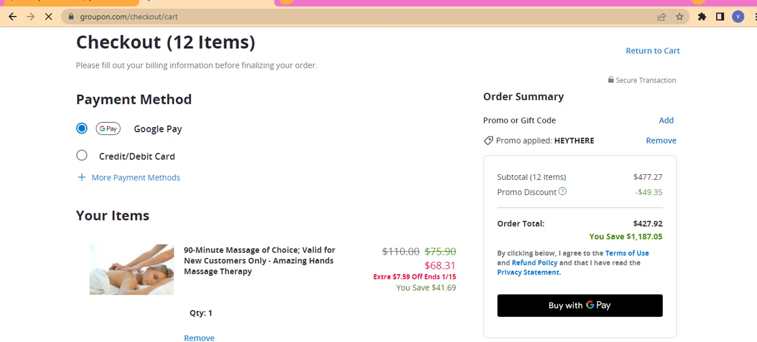 Groupon Promo Codes 15 Off January 2024