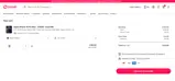 Grover US coupon verification screenshot