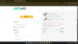 Grow Ace coupon verification screenshot