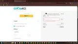 Grow Ace coupon verification screenshot
