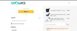 Grow Ace coupon verification screenshot