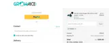 Grow Ace coupon verification screenshot