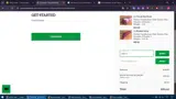GKRF15 coupon verification screenshot