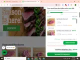 MOSES15 coupon verification screenshot