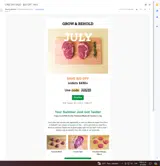 July25 coupon verification screenshot