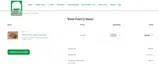 PROV20 coupon verification screenshot