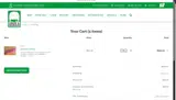 WELCOME10 coupon verification screenshot