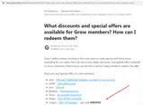 GROW50 coupon verification screenshot