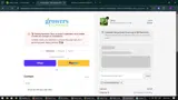 GOODCHIVESONLY coupon verification screenshot