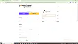 GM coupon verification screenshot