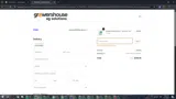 GM coupon verification screenshot