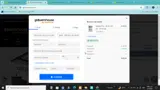 PERFECTRUN coupon verification screenshot
