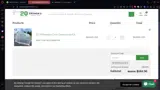 DeepSouth coupon verification screenshot