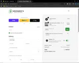 PETEB10 coupon verification screenshot