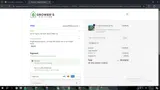 VWFF10 coupon verification screenshot