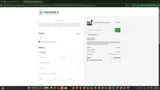 HOMESTEAD coupon verification screenshot