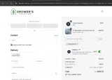 GROWERS10 coupon verification screenshot