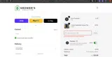 BFCM15 coupon verification screenshot