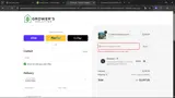 BFCM15 coupon verification screenshot