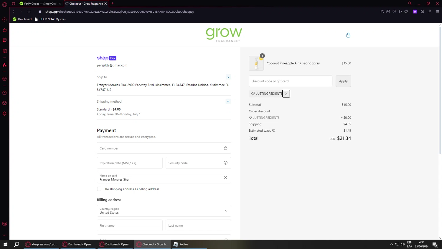Grow Fragrance Discount Codes 10 Off September 2024