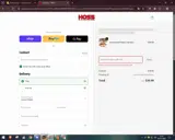 HOSSFAM10 coupon verification screenshot