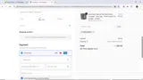 WELCOME10 coupon verification screenshot