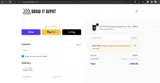 WELCOME5 coupon verification screenshot