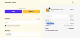 GrownAs* Mac coupon verification screenshot