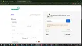 GROWNBWC20 coupon verification screenshot