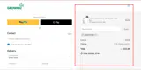 GROWN1TW20 coupon verification screenshot