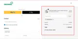 GROWBWW25 coupon verification screenshot