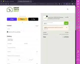 Grow Tents Depot coupon verification screenshot