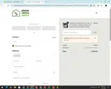 Grow Tents Depot coupon verification screenshot