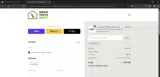 Grow Tents Depot coupon verification screenshot
