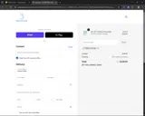 Growth Wise Store coupon verification screenshot