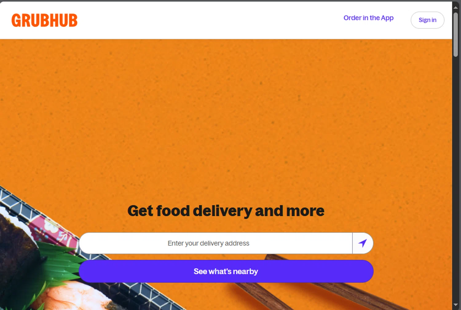 GrubHub promo code screenshot showing code GH3OFF applied at GrubHub checkout page. Uploaded by SimplyCodes community member carloschirino on Jul 18, 2025