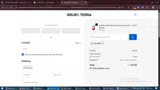 TinyFarm coupon verification screenshot