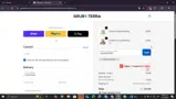 SQUINICENTRAL coupon verification screenshot