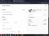 THEBIGCAT coupon verification screenshot