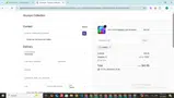 GFREE coupon verification screenshot
