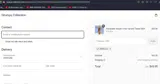 janelle coupon verification screenshot