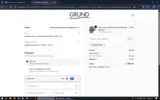 FIRSTORDER coupon verification screenshot