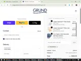 ORGANIC20 coupon verification screenshot