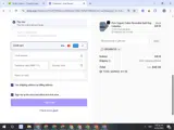 ORGANIC20 coupon verification screenshot