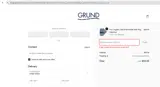 CLEANSUMMER coupon verification screenshot
